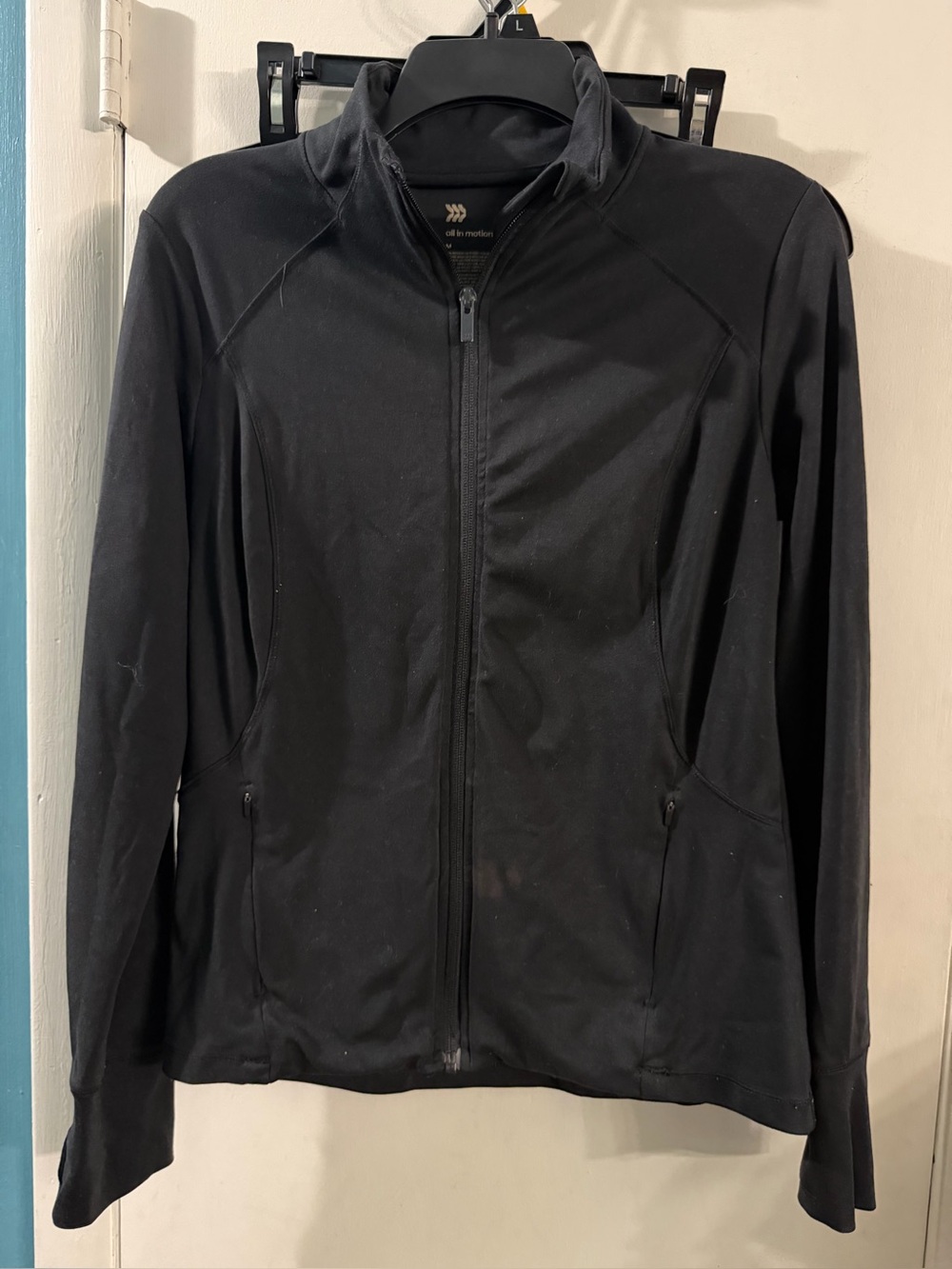 All In Motion Medium Athletic Jacket